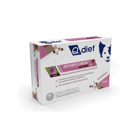 enteroflorene ultra 15 cps