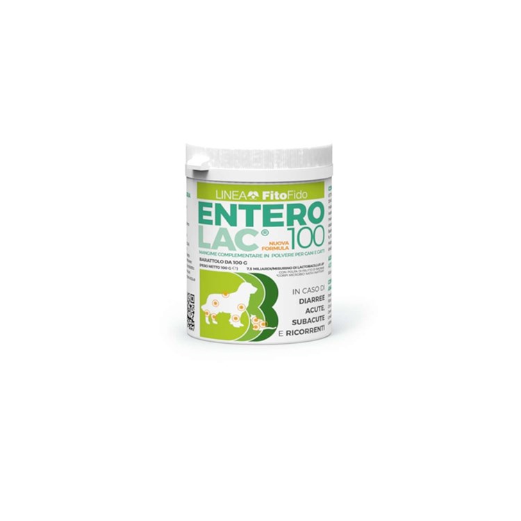 ENTEROLAC 100 GR