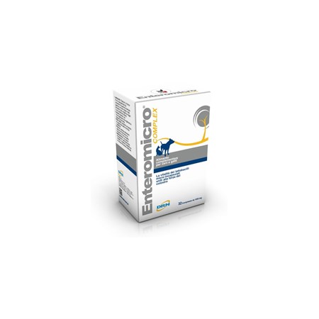 ENTEROMICRO COMPLEX 32 CPR in Cani