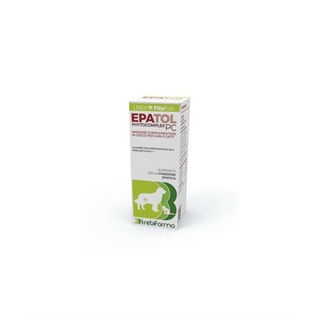 epatol pc gocce 50 gr