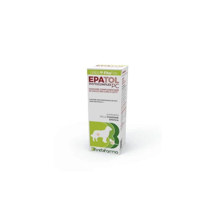 EPATOL PC GOCCE 50 GR