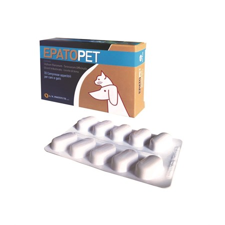 EPATOPET 30 CPR in Cani