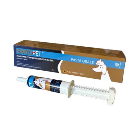 Epatopet Pasta in Cani