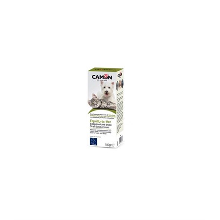 equilibria vet pasta sosp orale 100 gr