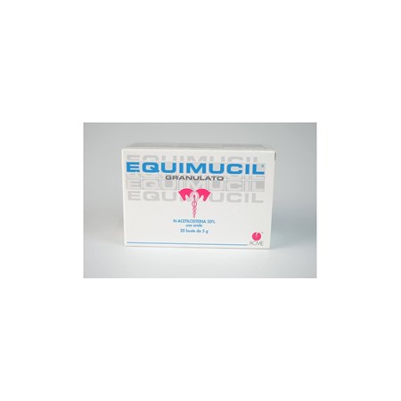 EQUIMUCIL 20 BS 5 GR in Cavalli