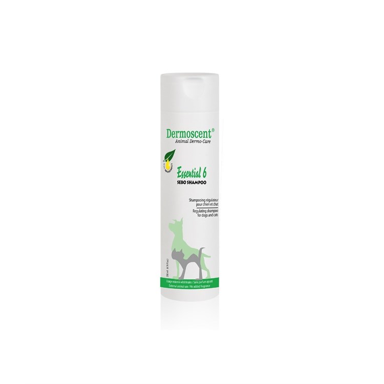 ESSENTIAL 6 SEBO SHAMPOO 200 ML