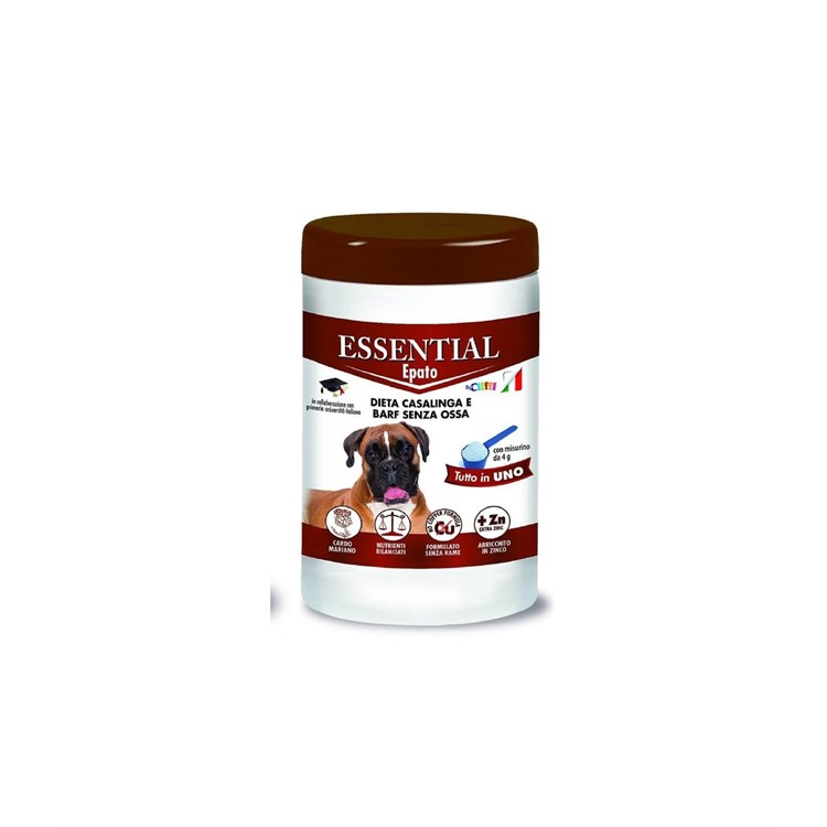 ESSENTIAL CANE EPATO 150 GR