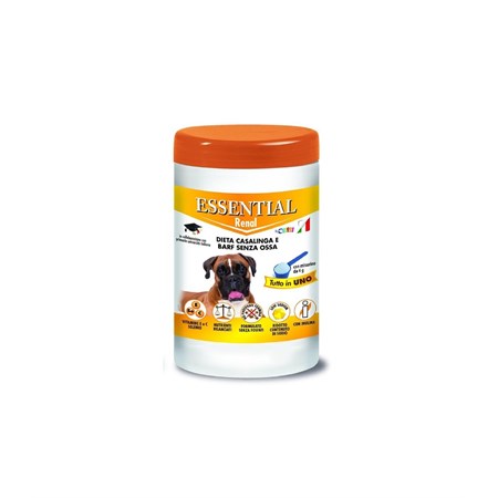 ESSENTIAL CANE RENAL 150 GR in Cani