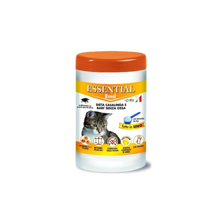 ESSENTIAL GATTO RENAL 150 GR