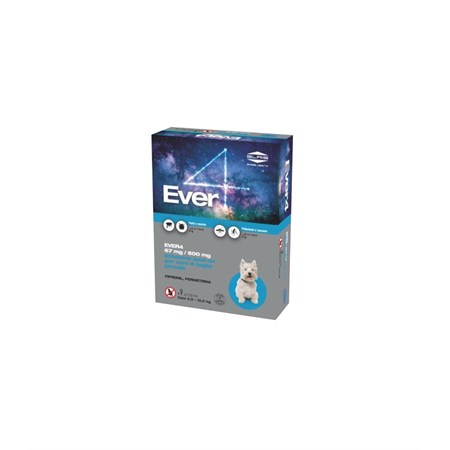 ever 4 4 pip 110 ml 67 600 mg 4 10 kg