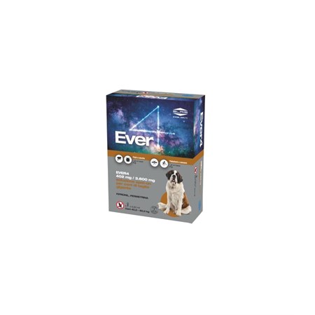 EVER 4 - 4 PIP 6,60 ML 402 + 3600 MG  40-60 KG in Cani