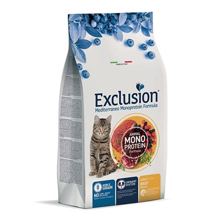 exclusion cat ng adult manzo 300 gr