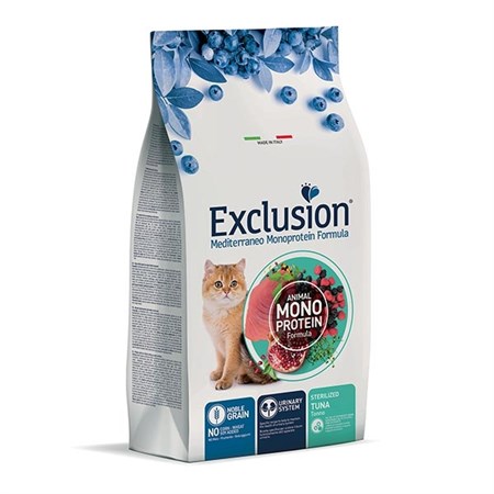 exclusion cat ng ster tonno 300 gr