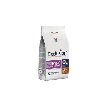exclusion hypo rabbit and potato ml 2 kg