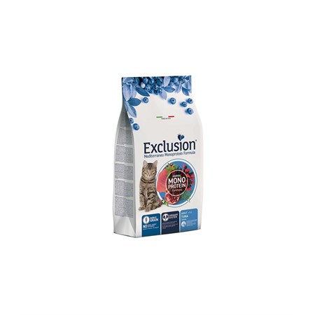 exclusion mediterraneo gatto adult tonno 15 kg