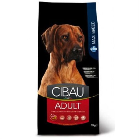 farmina cibau maxi adult large breed 12 kg pollo