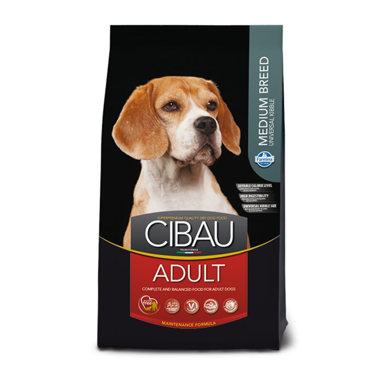 Farmina Cibau Medium Adult 12 kg al Pollo