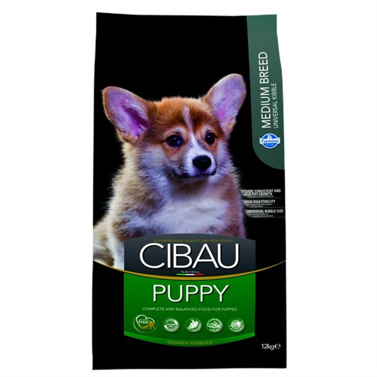 Farmina Cibau Puppy Medium Breed Pollo 2,5 Kg