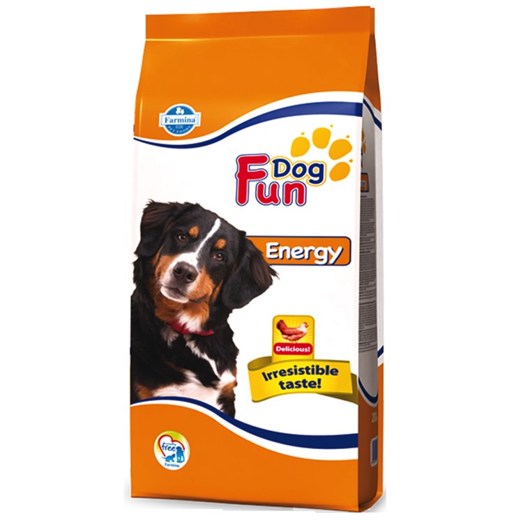 Farmina Fun Dog Energy 20 kg