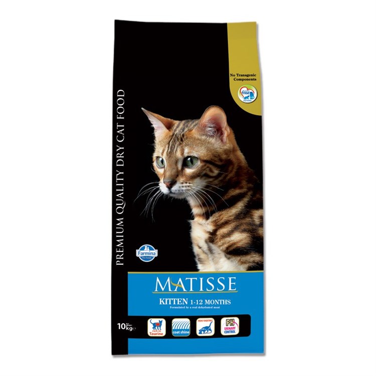 Farmina Matisse Kitten 10 kg Per Gattini