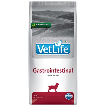 farmina vet life gastro intestinal 12 kg per cani