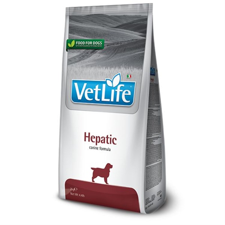 Farmina Vet Life Hepatic 2 kg Per Cani