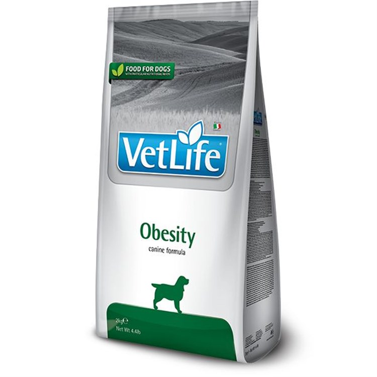 Farmina Vet Life Obesity 2 kg Per Cani