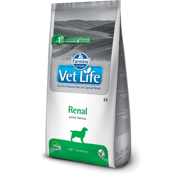 Farmina Vet Life Renal 12 kg Per Cani