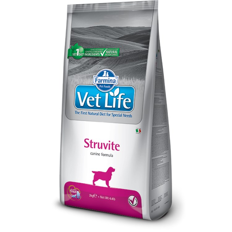 Farmina Vet Life Struvite 12 kg Per Cani