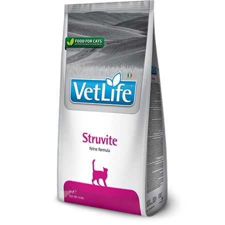 farmina vet life struvite 2 kg per gatti