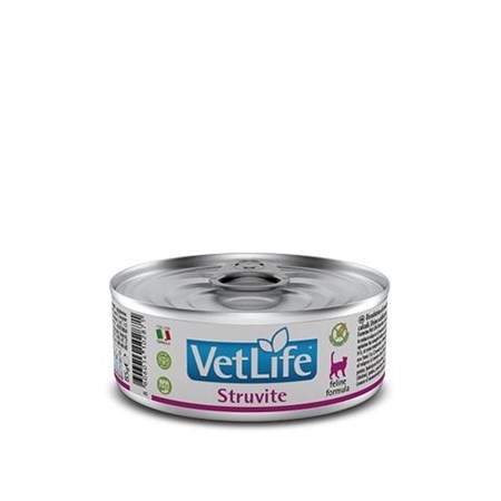 farmina vet life struvite 85 gr scatoletta umido gatti
