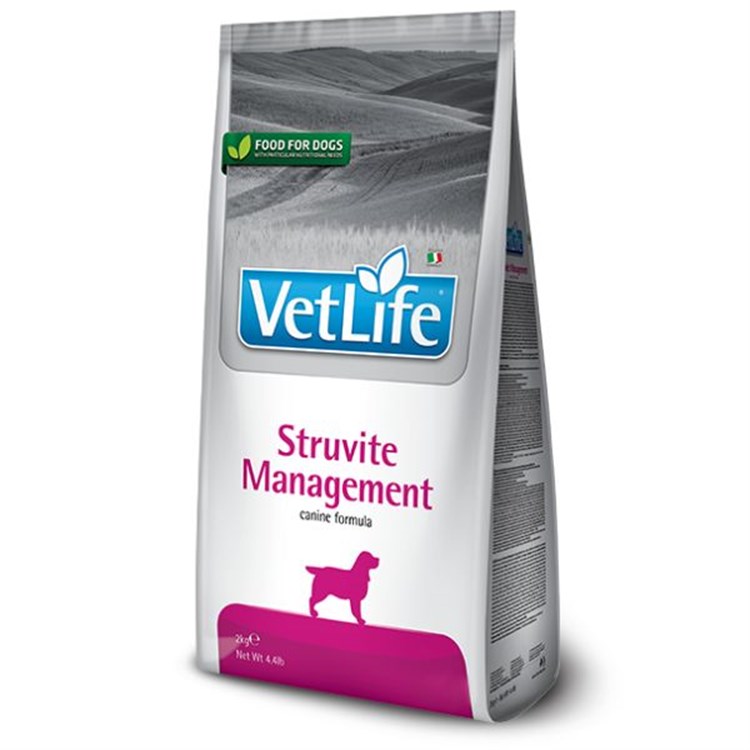 Farmina Vet Life Struvite Management 12 kg Per Cani