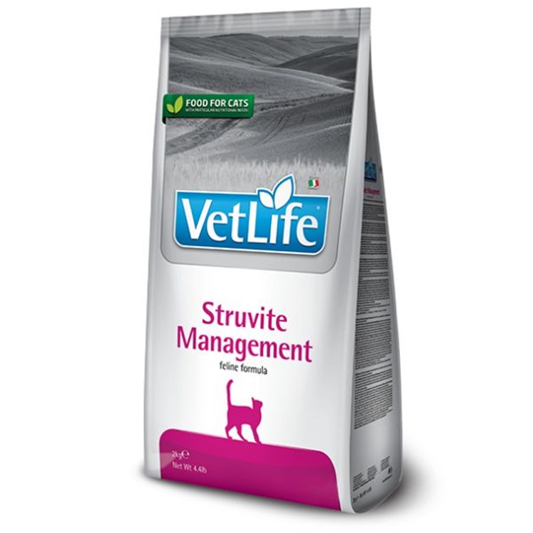 Farmina Vet Life Struvite Management 5 Kg Per gatti