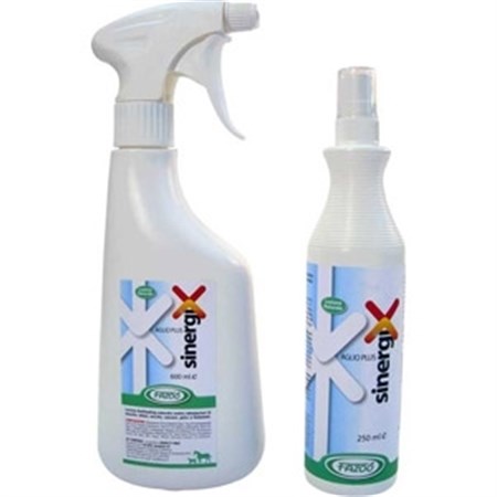 F.A.ZOO sinergix aglio plus lozione 500 ml in Cani