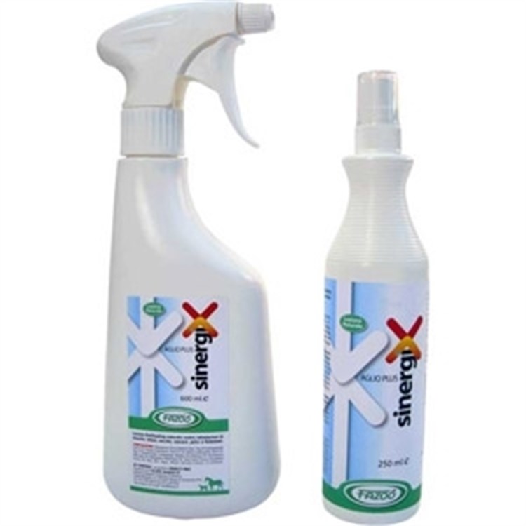 F.A.ZOO sinergix aglio plus lozione 500 ml