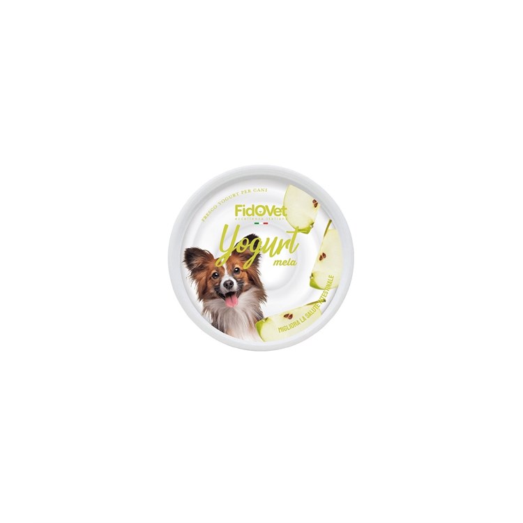 Fidovet yogurt mela 25 gr