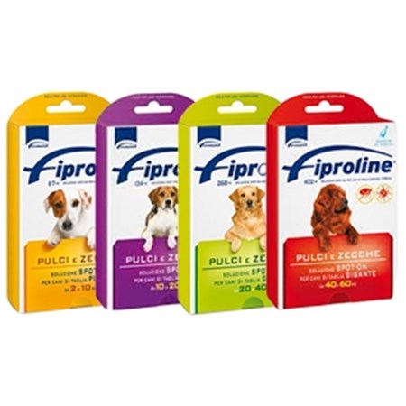 Fiproline Cane 4 Pipette in Cani