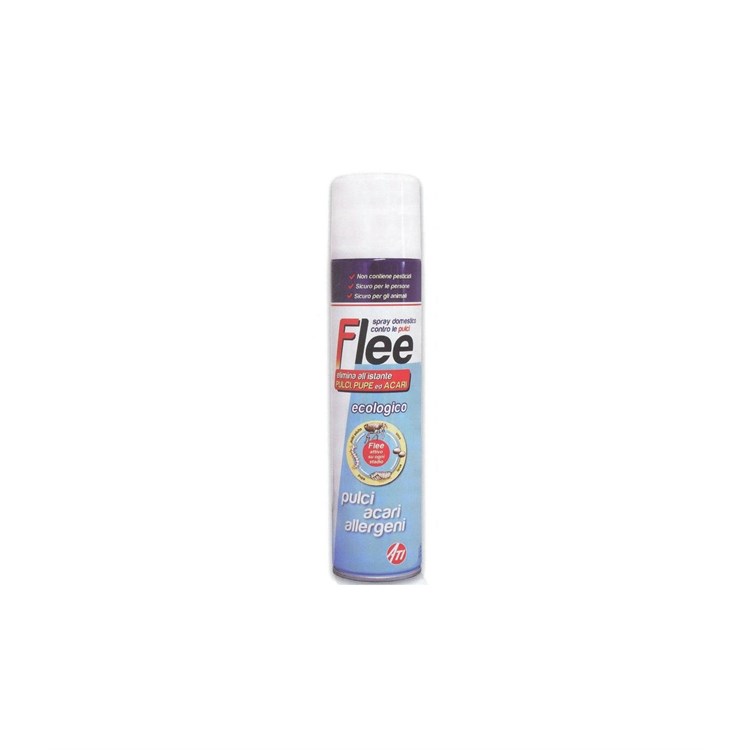 FLEE SPRAY DOMEST CONTRO PULCI 400 ML