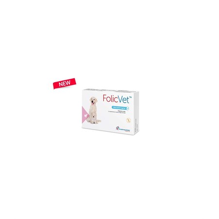 folicvet 15 cpr