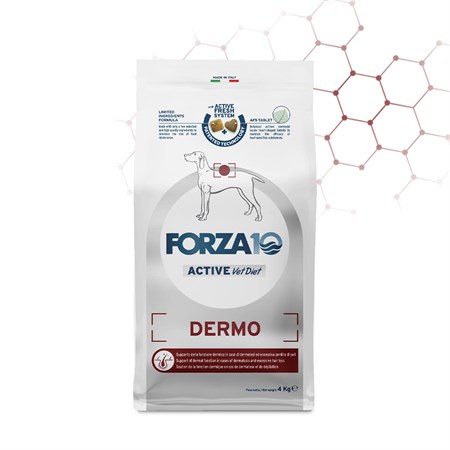 Forza 10 Active Line Dermo Active 10 kg Per Cane in Cani