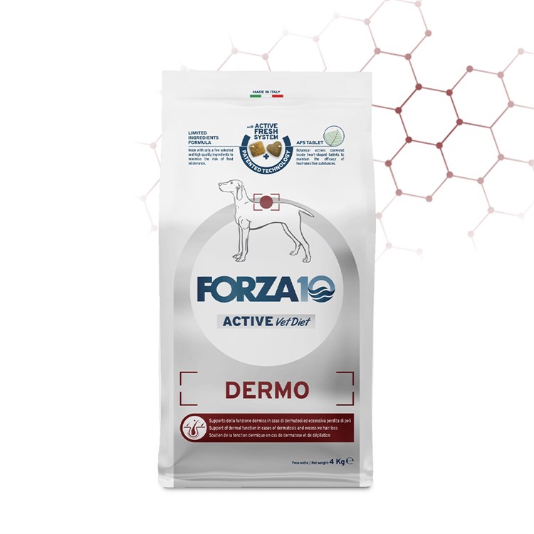 Forza 10 Active Line Dermo Active 10 kg Per Cane