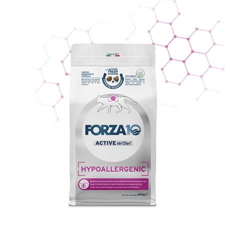 forza 10 active vet diet hypoallergenic 1 5 kg per gatti