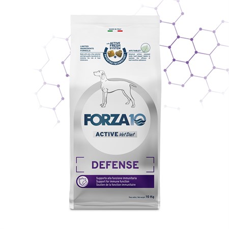 forza 10 defense active 10 kg ex immuno active