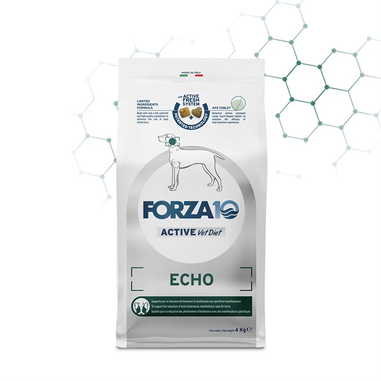 Forza 10 Echo Active Vet Diet 10 kg Crocchette Cane