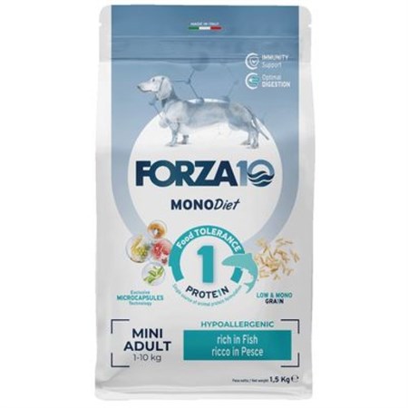 forza 10 mini diet pesce 1 5 kg per cani