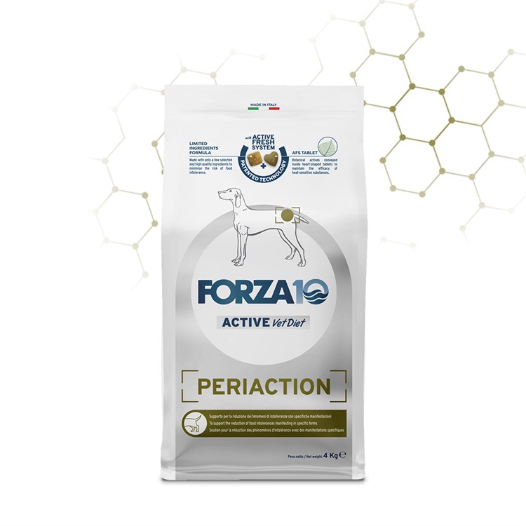 Forza 10 Periaction Active 10 kg Crocchette Per Cani