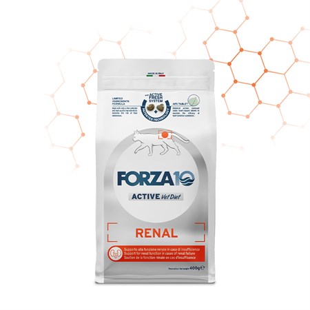 Forza 10 Renal Active 1,5 kg Per Gatti in Gatti