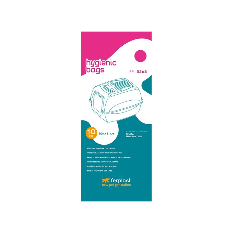 FPI 5365 SACCO IGIENICO