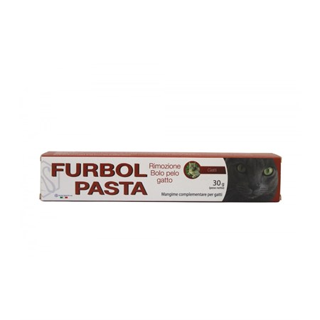 Furbol Pasta Siringa 30 gr in Gatti
