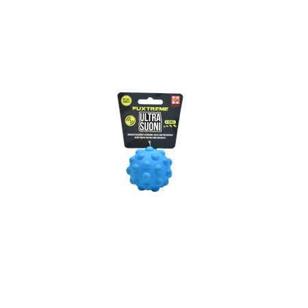 fuxtreme atomic ball palla atomica a ultrasuoni small verde 7 6 cm